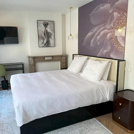 Brouwerij De Sleutels Bed & Breakfast Brugge Dış mekan fotoğraf