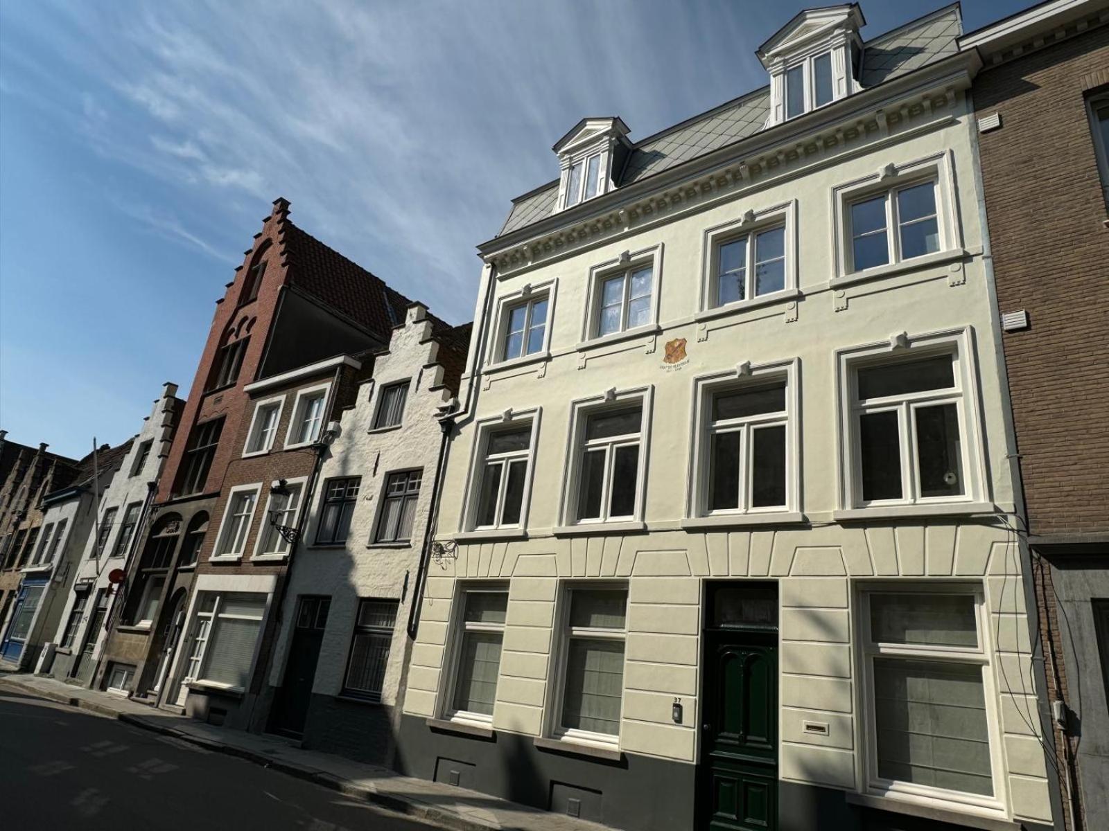 Brouwerij De Sleutels Bed & Breakfast Brugge Dış mekan fotoğraf