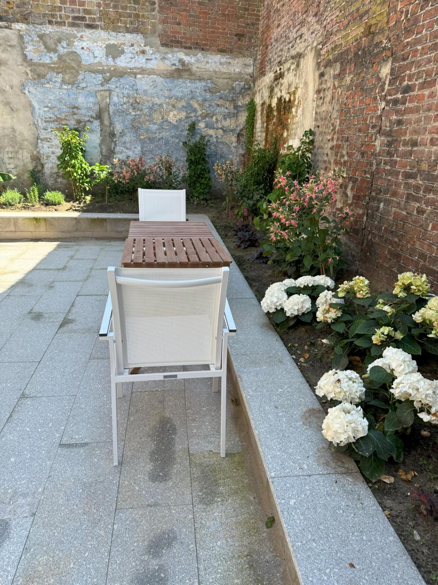 Brouwerij De Sleutels Bed & Breakfast Brugge Dış mekan fotoğraf