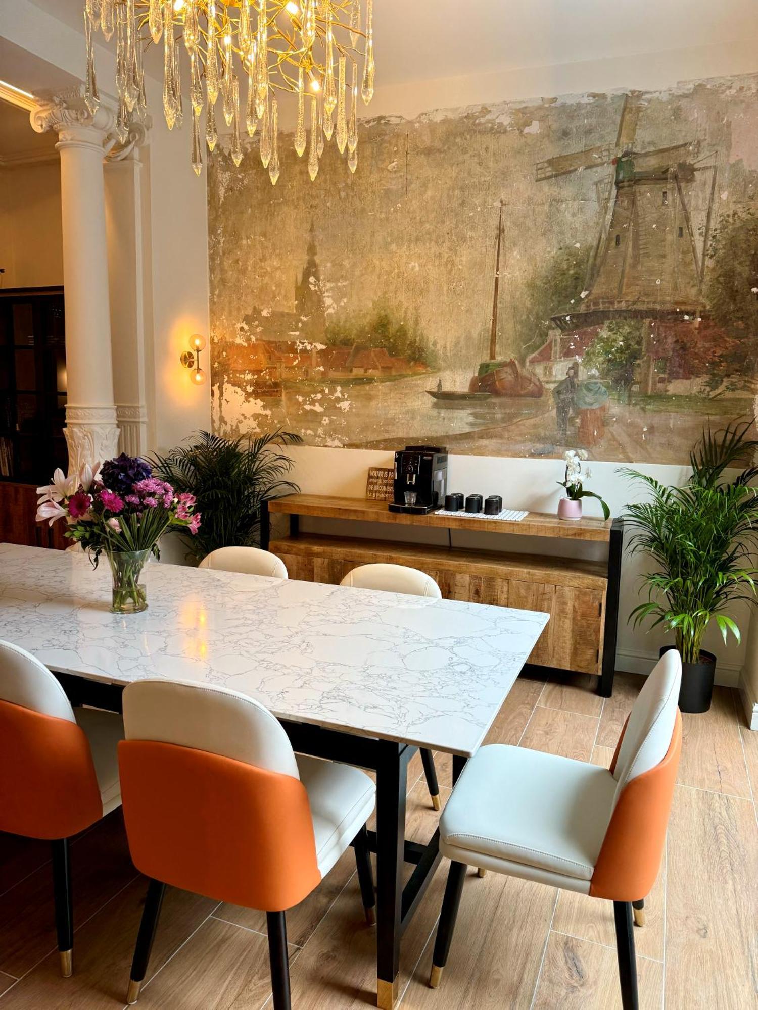 Brouwerij De Sleutels Bed & Breakfast Brugge Dış mekan fotoğraf